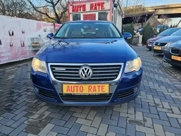 Vw Passat 1.9 tdi Bluemotion 2008 Navigatie
