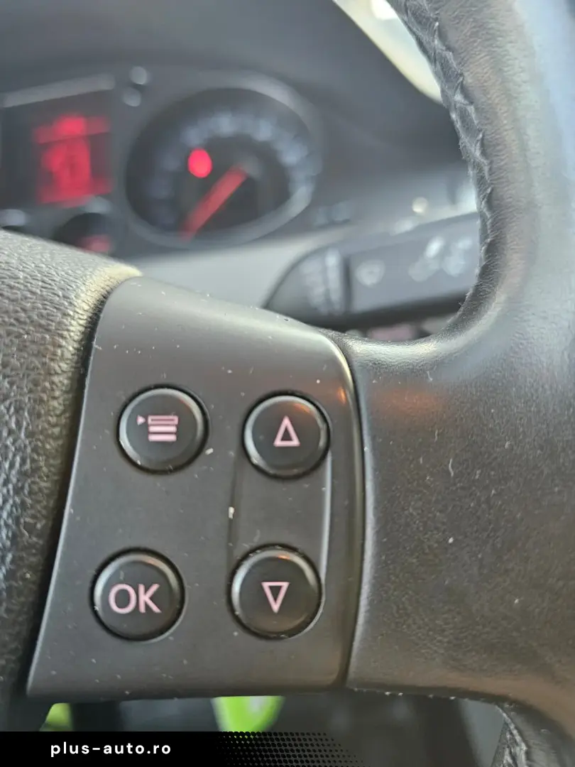 Vw Passat 1.9 tdi Bluemotion 2008 Navigatie