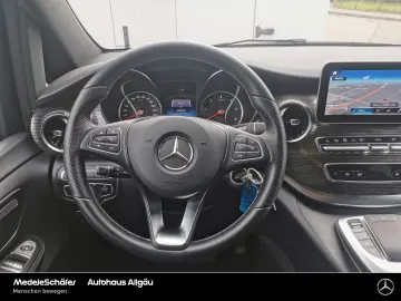 MERCEDES-BENZ V 300 d 4MATIC AVANTGARDE XXL 8 1 LED