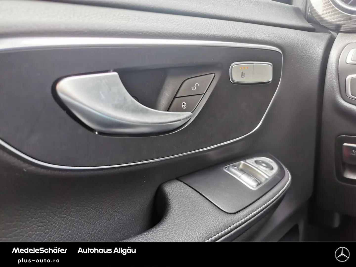 MERCEDES-BENZ V 300 d 4MATIC AVANTGARDE XXL 8 1 LED