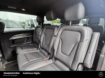 MERCEDES-BENZ V 300 d 4MATIC AVANTGARDE XXL 8 1 LED
