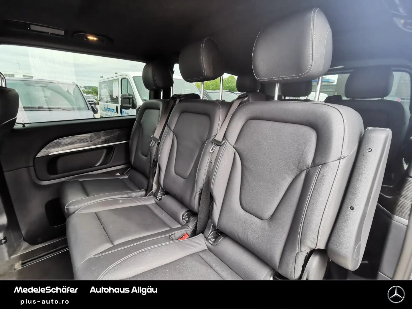 MERCEDES-BENZ V 300 d 4MATIC AVANTGARDE XXL 8 1 LED