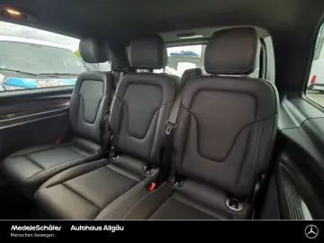 MERCEDES-BENZ V 300 d 4MATIC AVANTGARDE XXL 8 1 LED