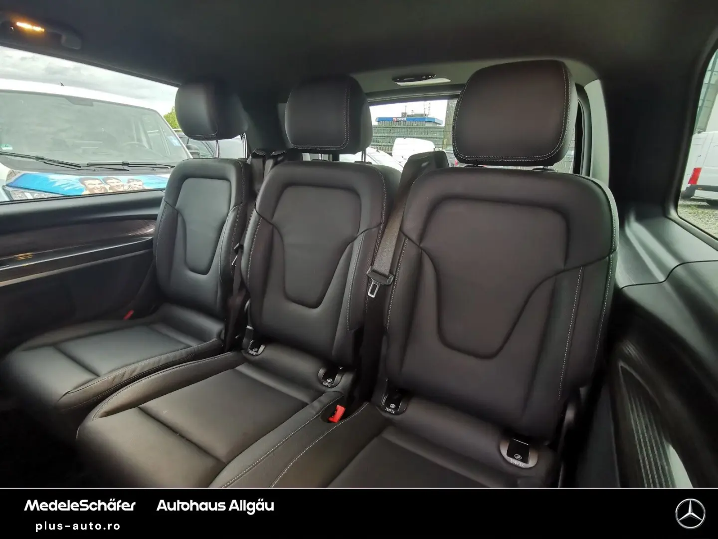 MERCEDES-BENZ V 300 d 4MATIC AVANTGARDE XXL 8 1 LED