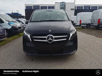MERCEDES-BENZ V 300 d 4MATIC AVANTGARDE XXL 8 1 LED
