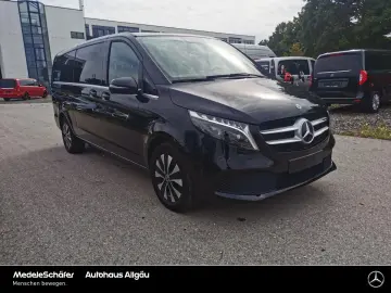 MERCEDES-BENZ V 300 d 4MATIC AVANTGARDE XXL 8 1 LED