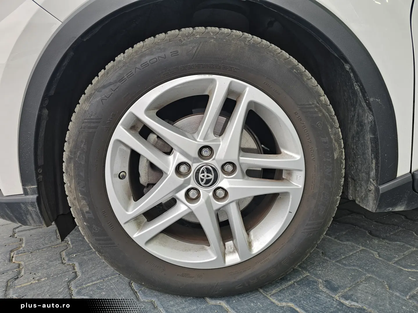 Toyota C-HR 1.8 HSD 122 CP 4x2 CVT C-enter