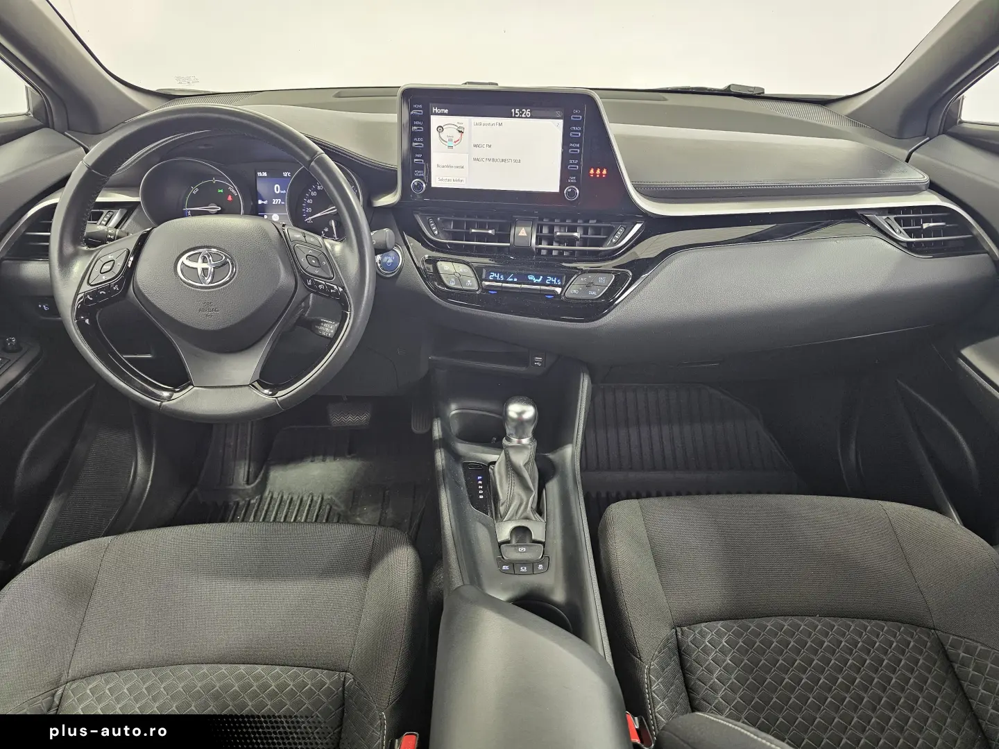 Toyota C-HR 1.8 HSD 122 CP 4x2 CVT C-enter