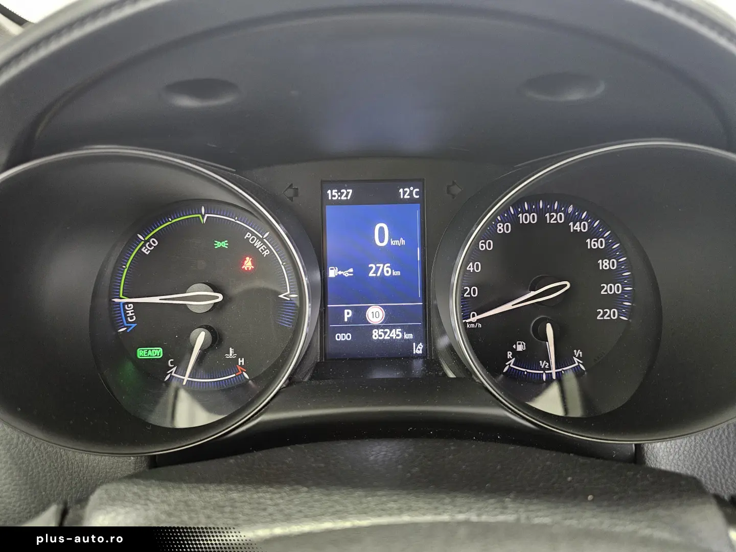 Toyota C-HR 1.8 HSD 122 CP 4x2 CVT C-enter