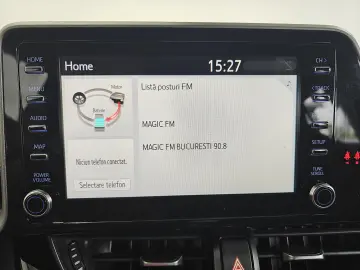 Toyota C-HR 1.8 HSD 122 CP 4x2 CVT C-enter