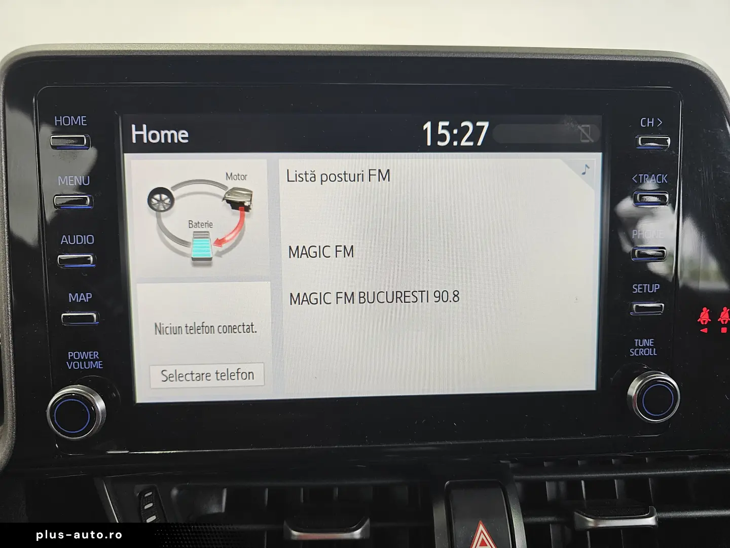 Toyota C-HR 1.8 HSD 122 CP 4x2 CVT C-enter