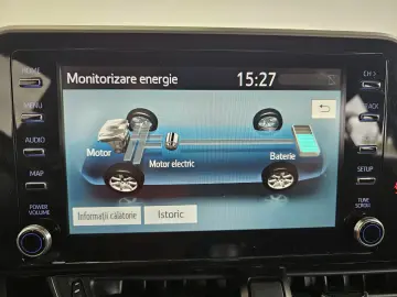 Toyota C-HR 1.8 HSD 122 CP 4x2 CVT C-enter