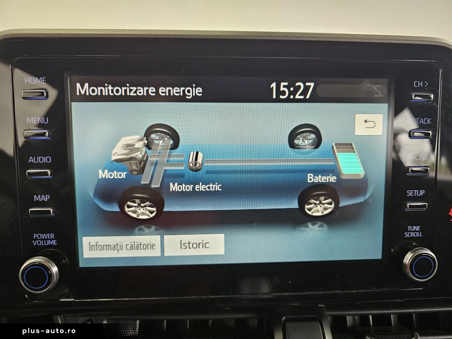 Toyota C-HR 1.8 HSD 122 CP 4x2 CVT C-enter