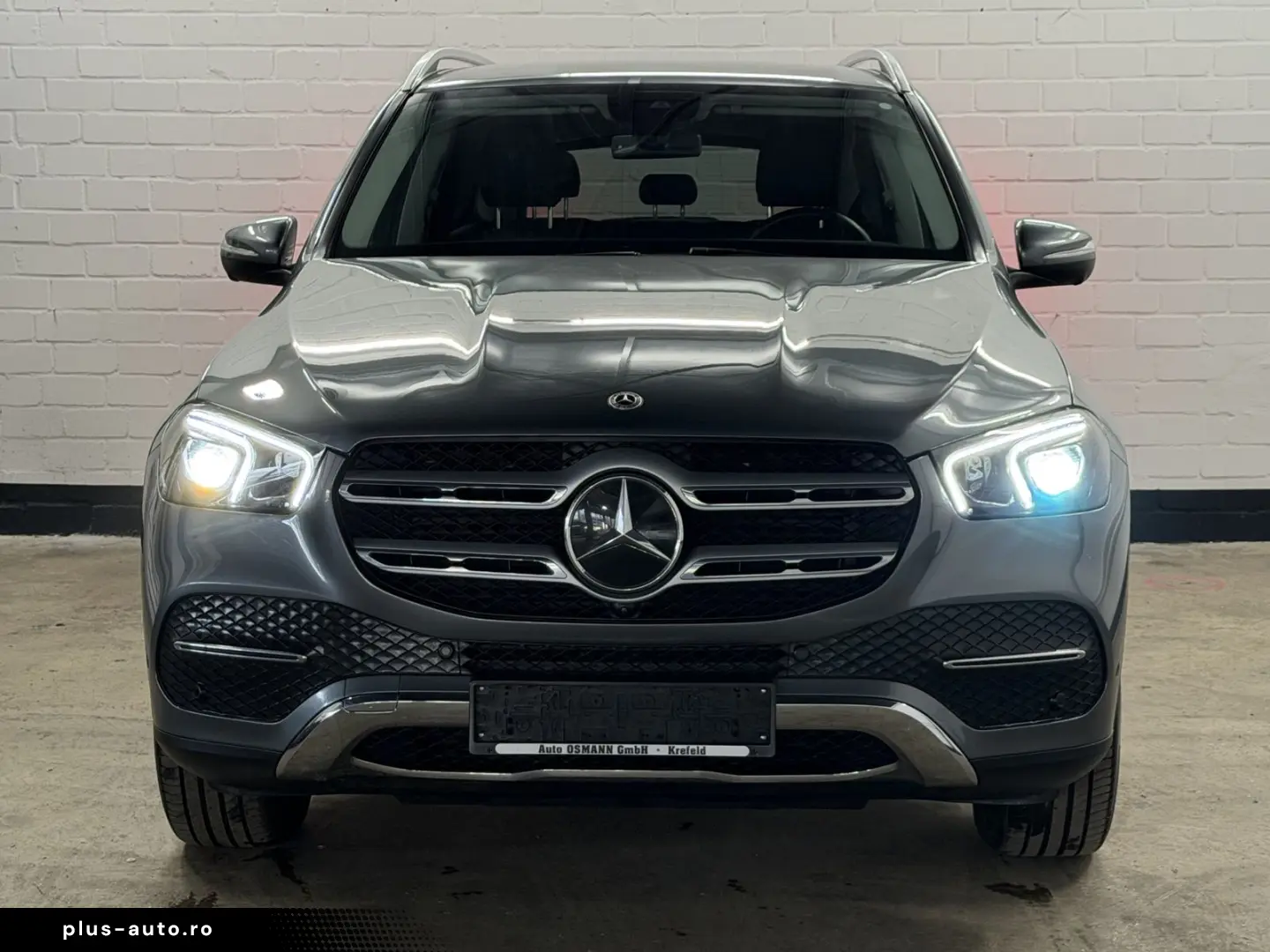 MERCEDES-BENZ GLE 300 d 4Matic 9G-TRONIC   360  Kamera