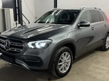 MERCEDES-BENZ GLE 300 d 4Matic 9G-TRONIC   360  Kamera