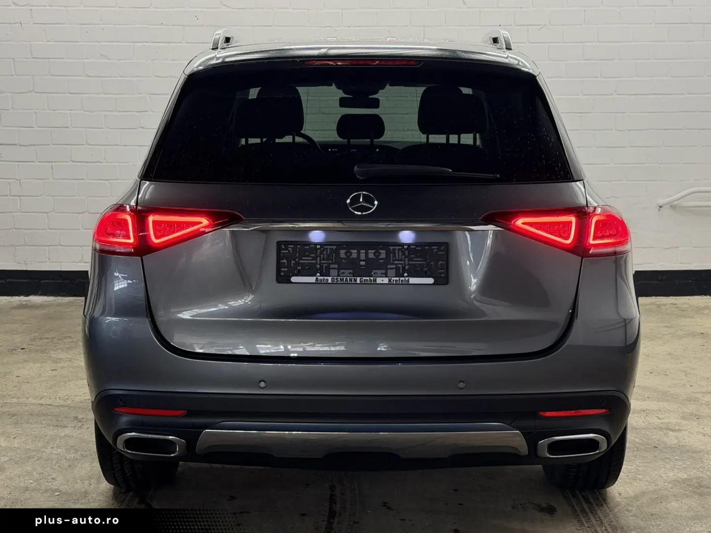 MERCEDES-BENZ GLE 300 d 4Matic 9G-TRONIC   360  Kamera