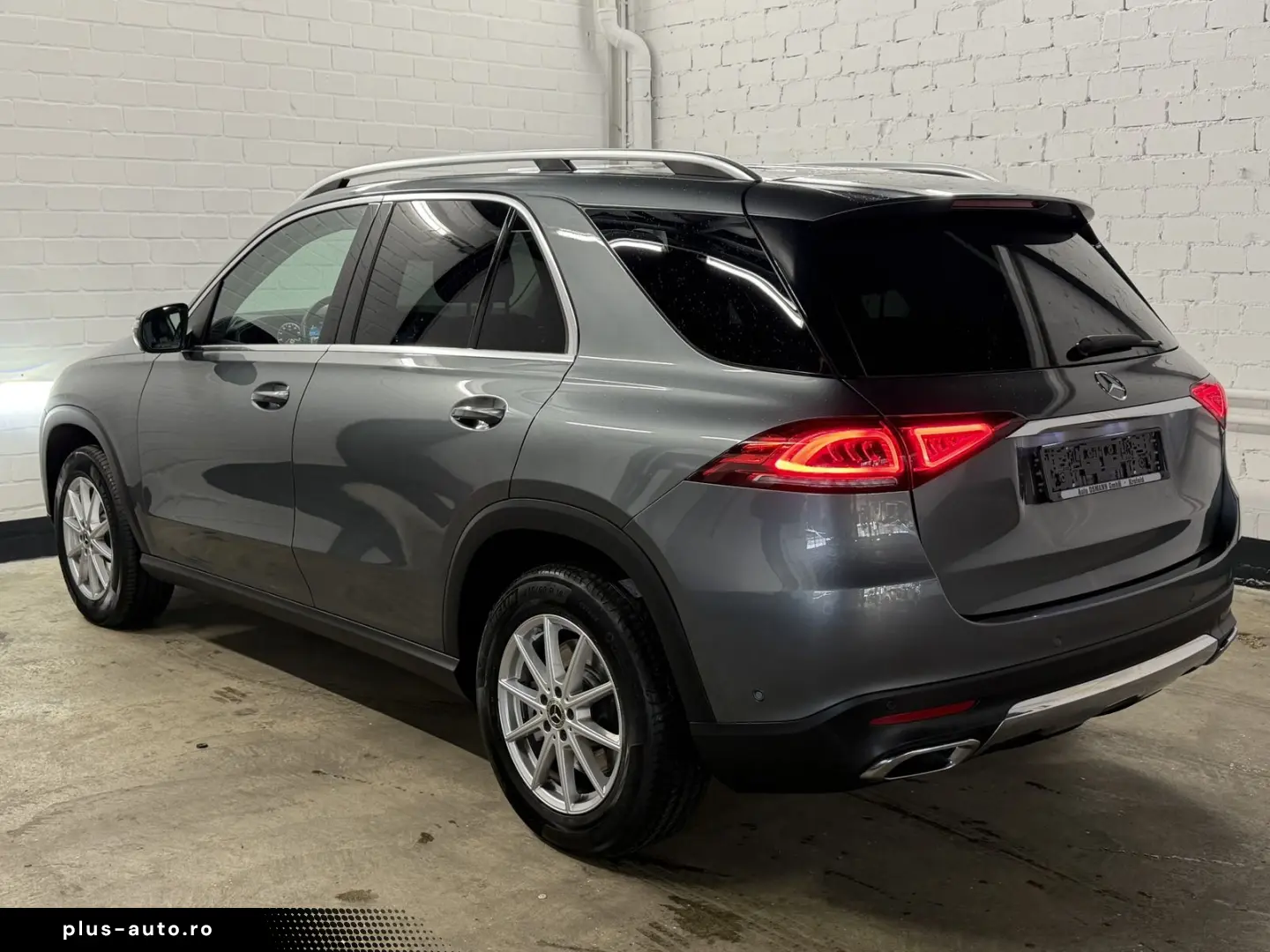 MERCEDES-BENZ GLE 300 d 4Matic 9G-TRONIC   360  Kamera