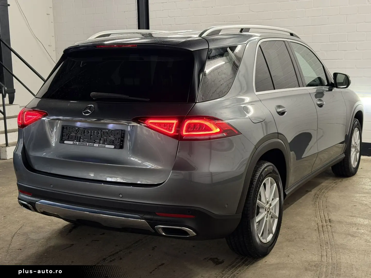 MERCEDES-BENZ GLE 300 d 4Matic 9G-TRONIC   360  Kamera