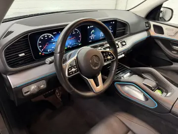 MERCEDES-BENZ GLE 300 d 4Matic 9G-TRONIC   360  Kamera