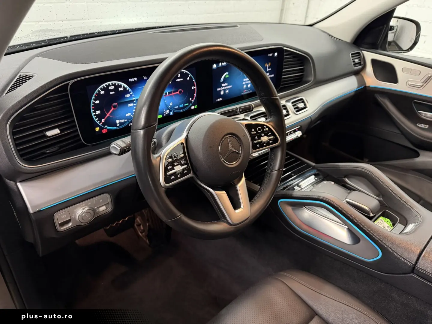 MERCEDES-BENZ GLE 300 d 4Matic 9G-TRONIC   360  Kamera