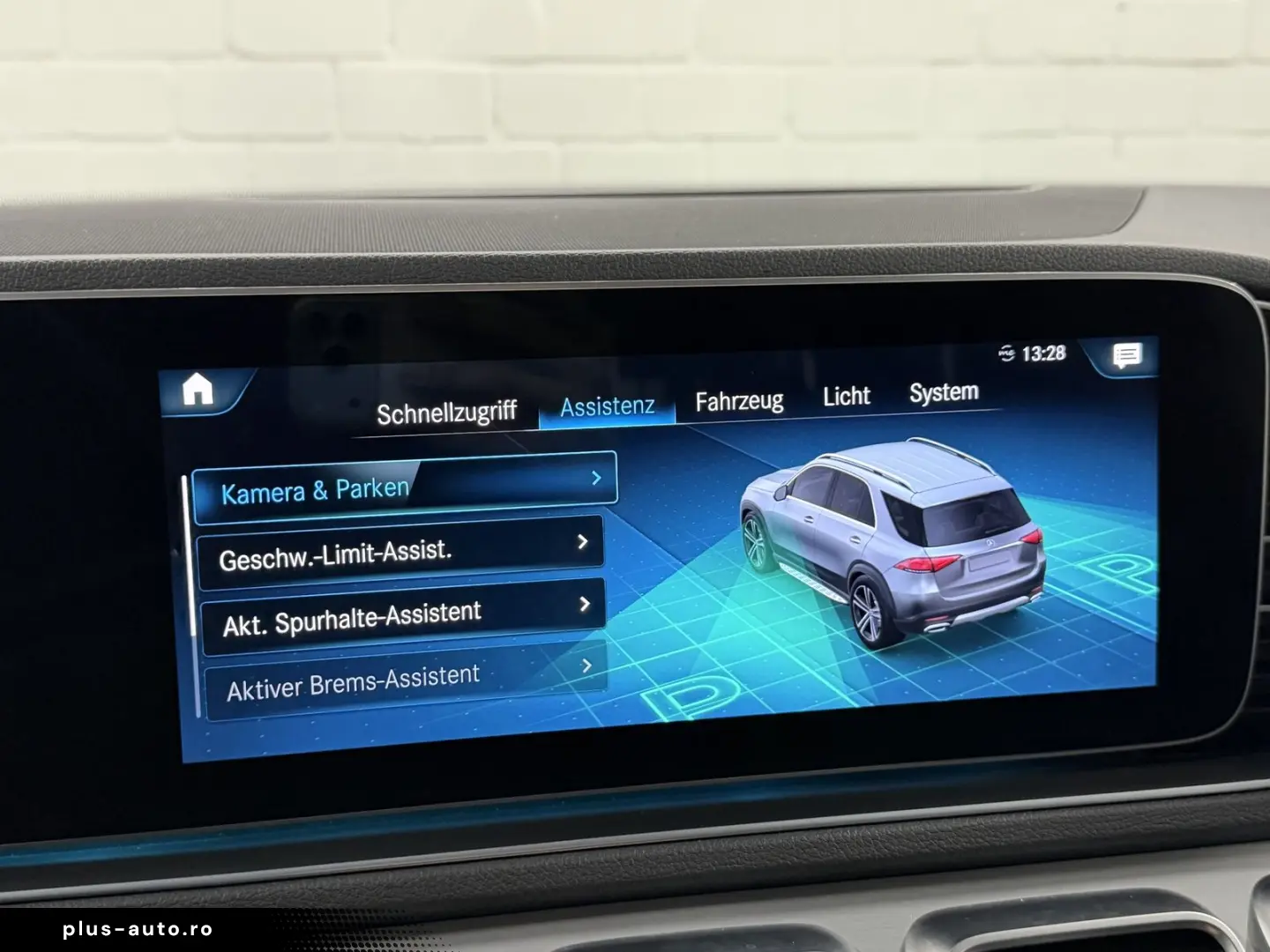 MERCEDES-BENZ GLE 300 d 4Matic 9G-TRONIC   360  Kamera