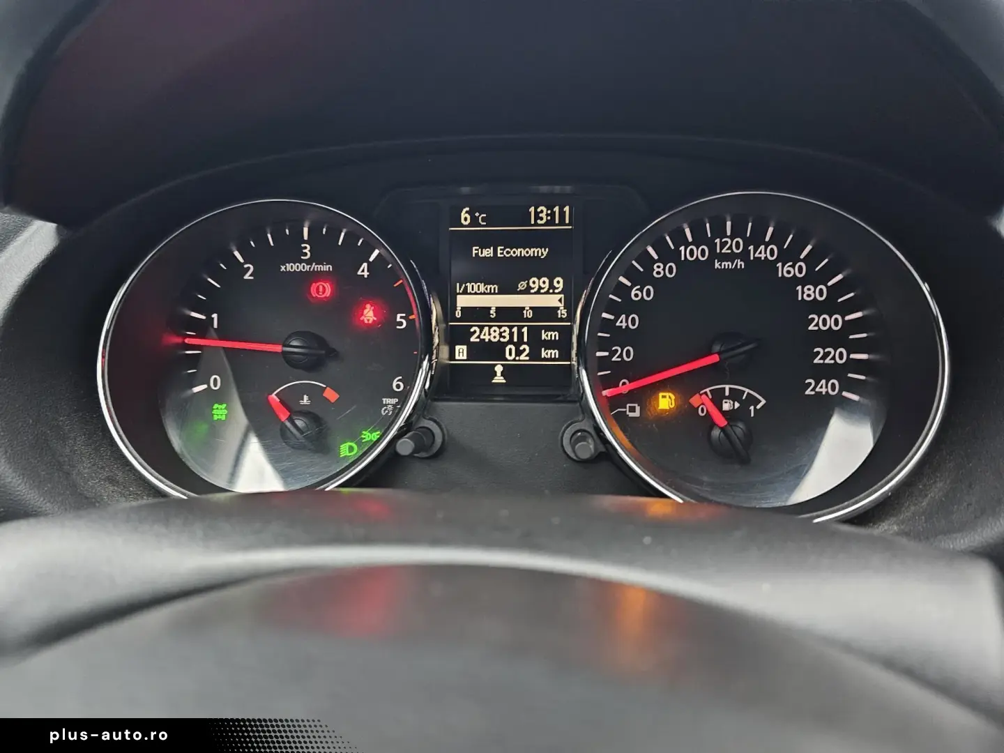 Nissan Qashqai 2 (7 locuri) 4x4 2.0dci 150 cai