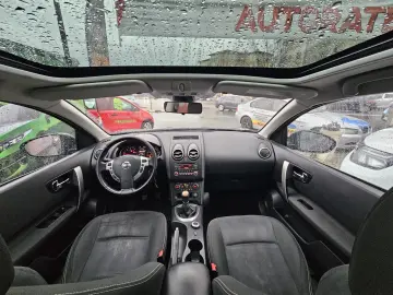 Nissan Qashqai 2 (7 locuri) 4x4 2.0dci 150 cai