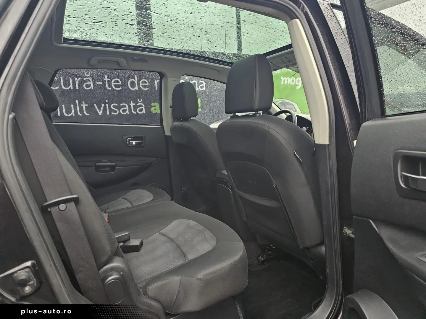 Nissan Qashqai 2 (7 locuri) 4x4 2.0dci 150 cai