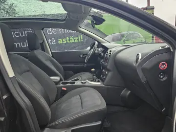 Nissan Qashqai 2 (7 locuri) 4x4 2.0dci 150 cai
