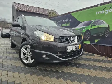 Nissan Qashqai 2 (7 locuri) 4x4 2.0dci 150 cai