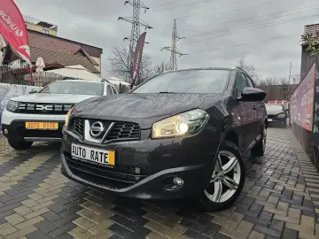 Nissan Qashqai 2 (7 locuri) 4x4 2.0dci 150 cai