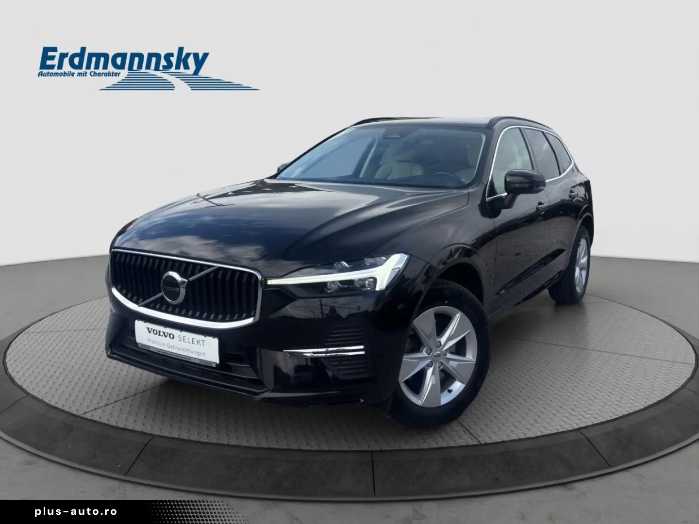 VOLVO XC60 B4 Core Leder Navi LED Kam el.HKL hzb.LK