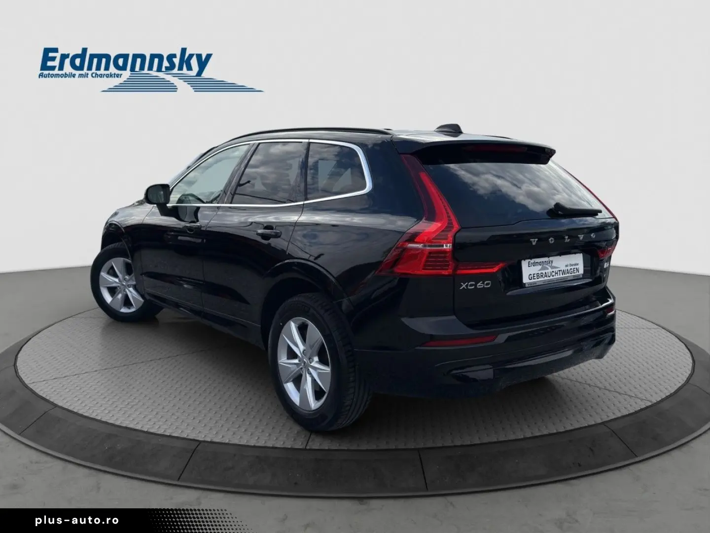 VOLVO XC60 B4 Core Leder Navi LED Kam el.HKL hzb.LK