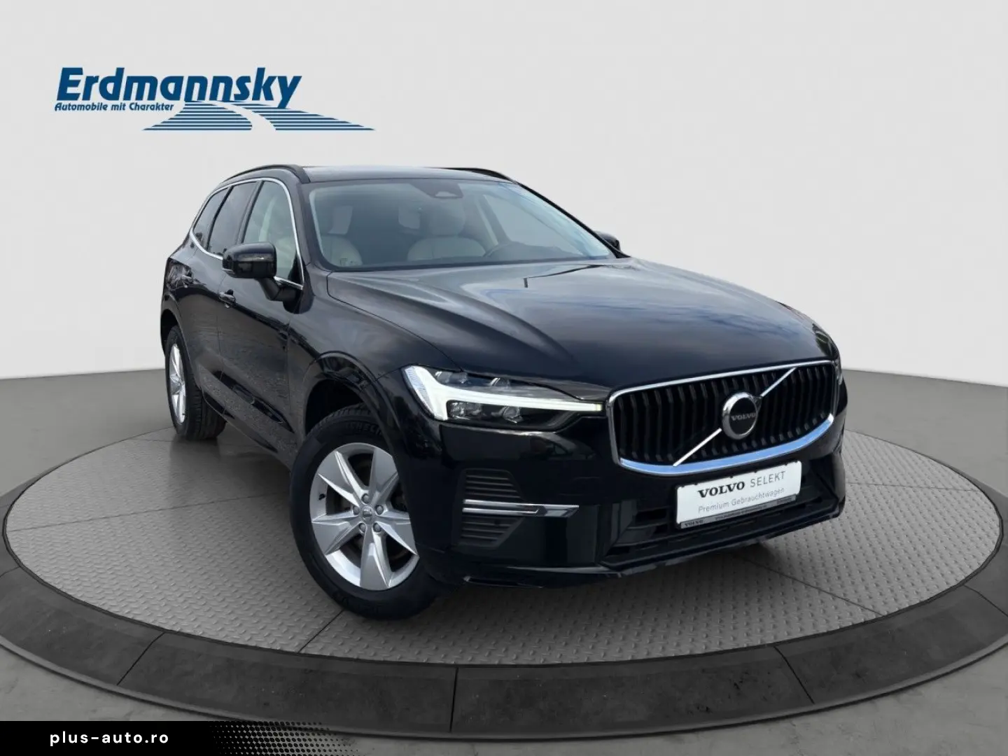 VOLVO XC60 B4 Core Leder Navi LED Kam el.HKL hzb.LK
