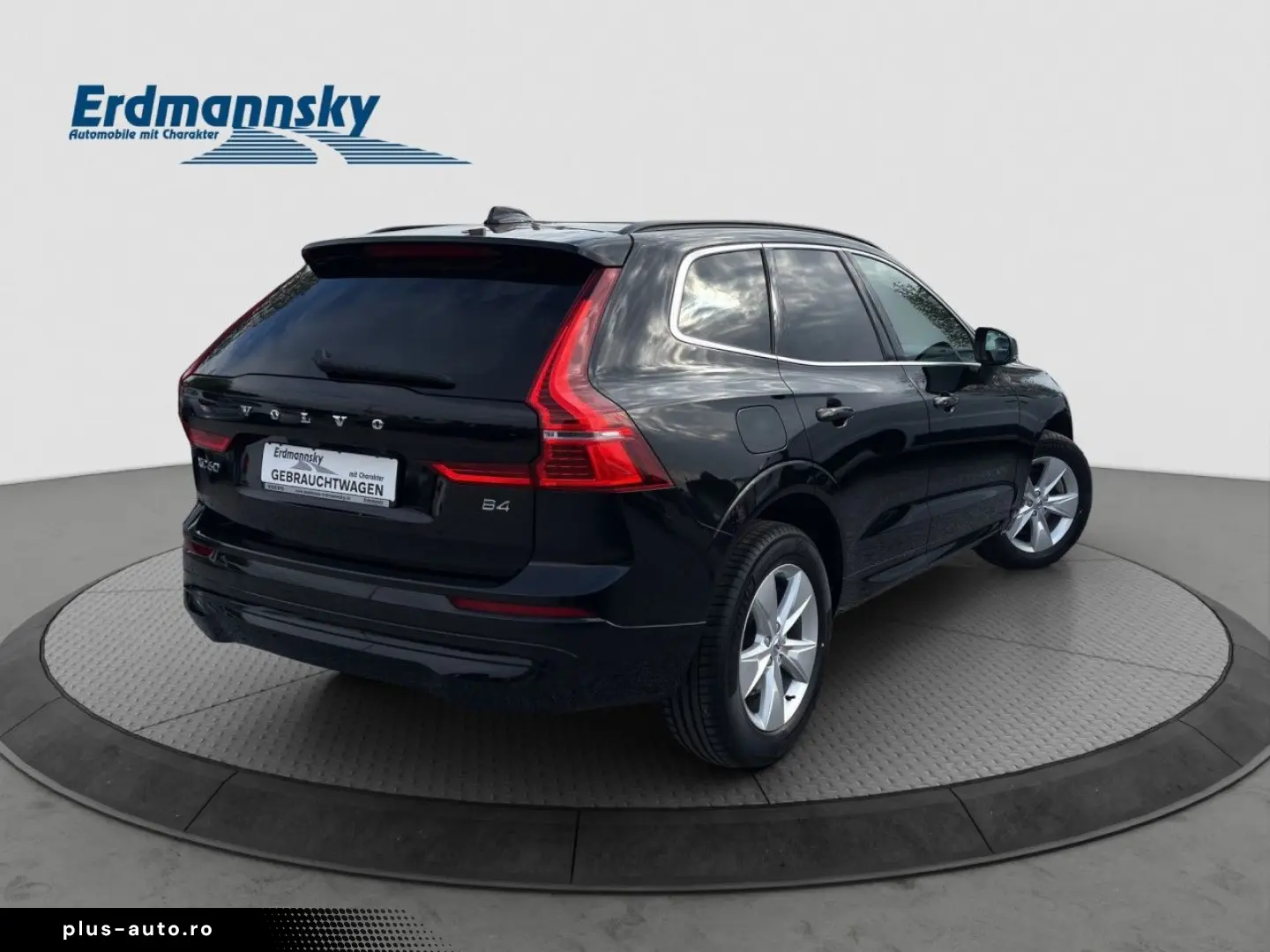 VOLVO XC60 B4 Core Leder Navi LED Kam el.HKL hzb.LK
