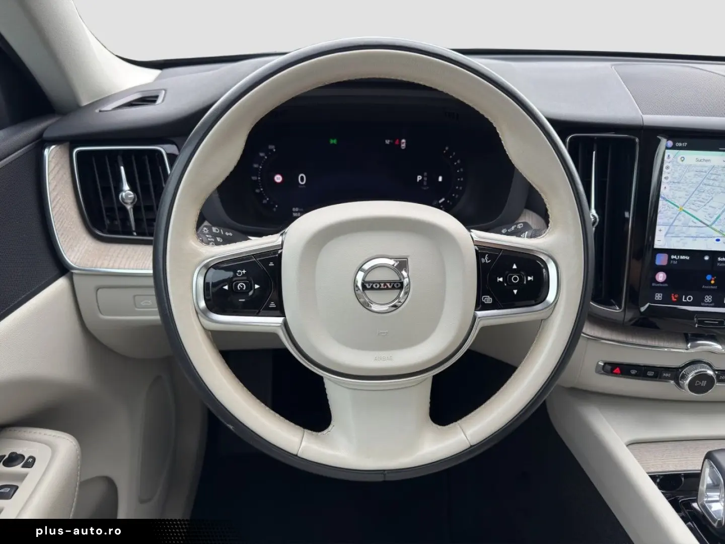 VOLVO XC60 B4 Core Leder Navi LED Kam el.HKL hzb.LK