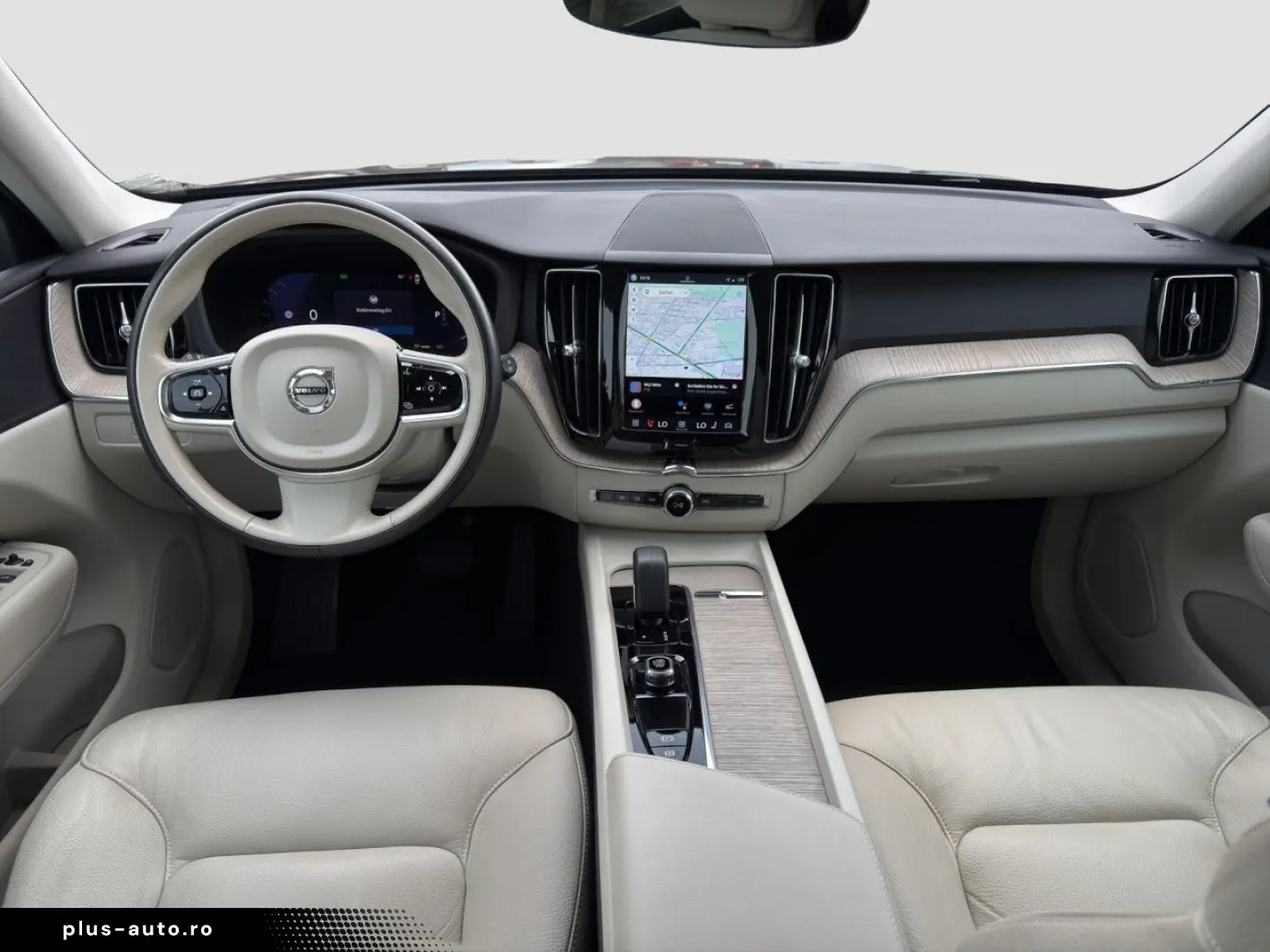 VOLVO XC60 B4 Core Leder Navi LED Kam el.HKL hzb.LK