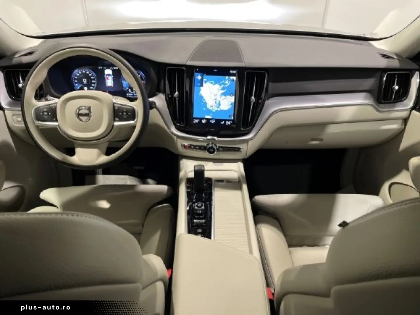 VOLVO XC60 B4 Diesel Momentum Pro Automatik EU6 Leder