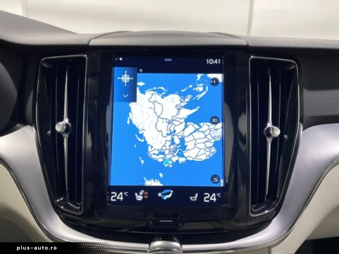 VOLVO XC60 B4 Diesel Momentum Pro Automatik EU6 Leder