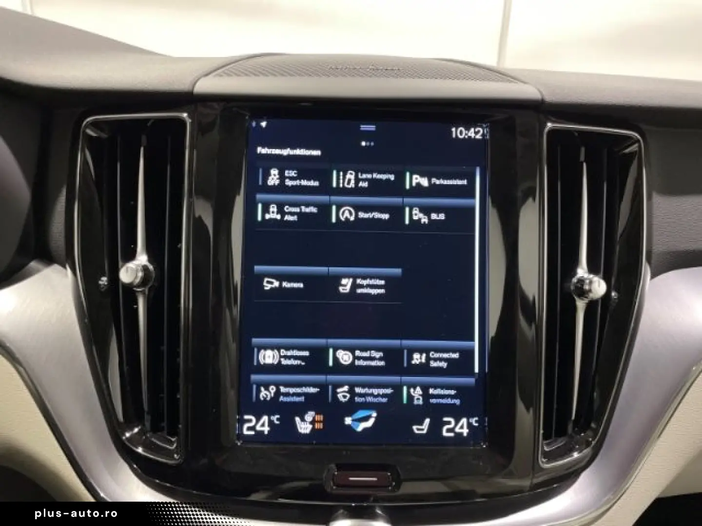 VOLVO XC60 B4 Diesel Momentum Pro Automatik EU6 Leder