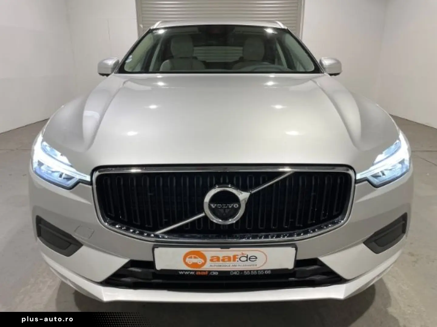 VOLVO XC60 B4 Diesel Momentum Pro Automatik EU6 Leder