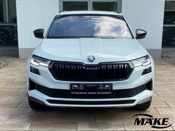 SKODA Karoq Sportline 2.0TDI DSG 4x4 Panoramic