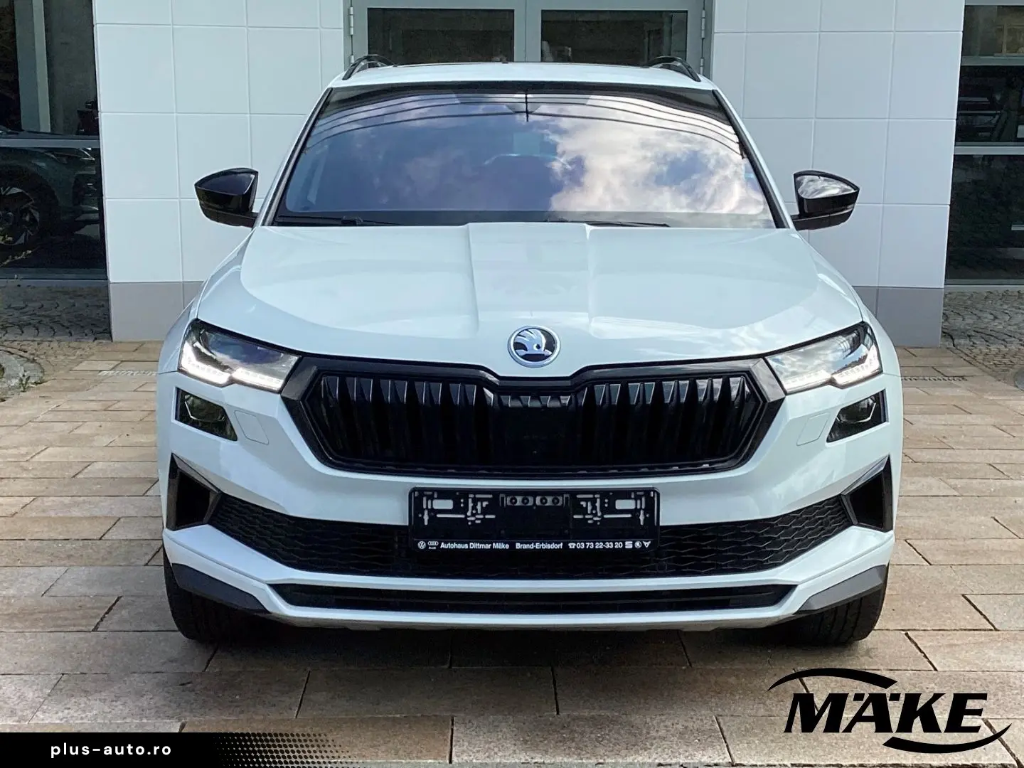 SKODA Karoq Sportline 2.0TDI DSG 4x4 Panoramic