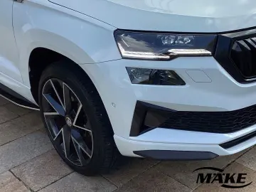 SKODA Karoq Sportline 2.0TDI DSG 4x4 Panoramic