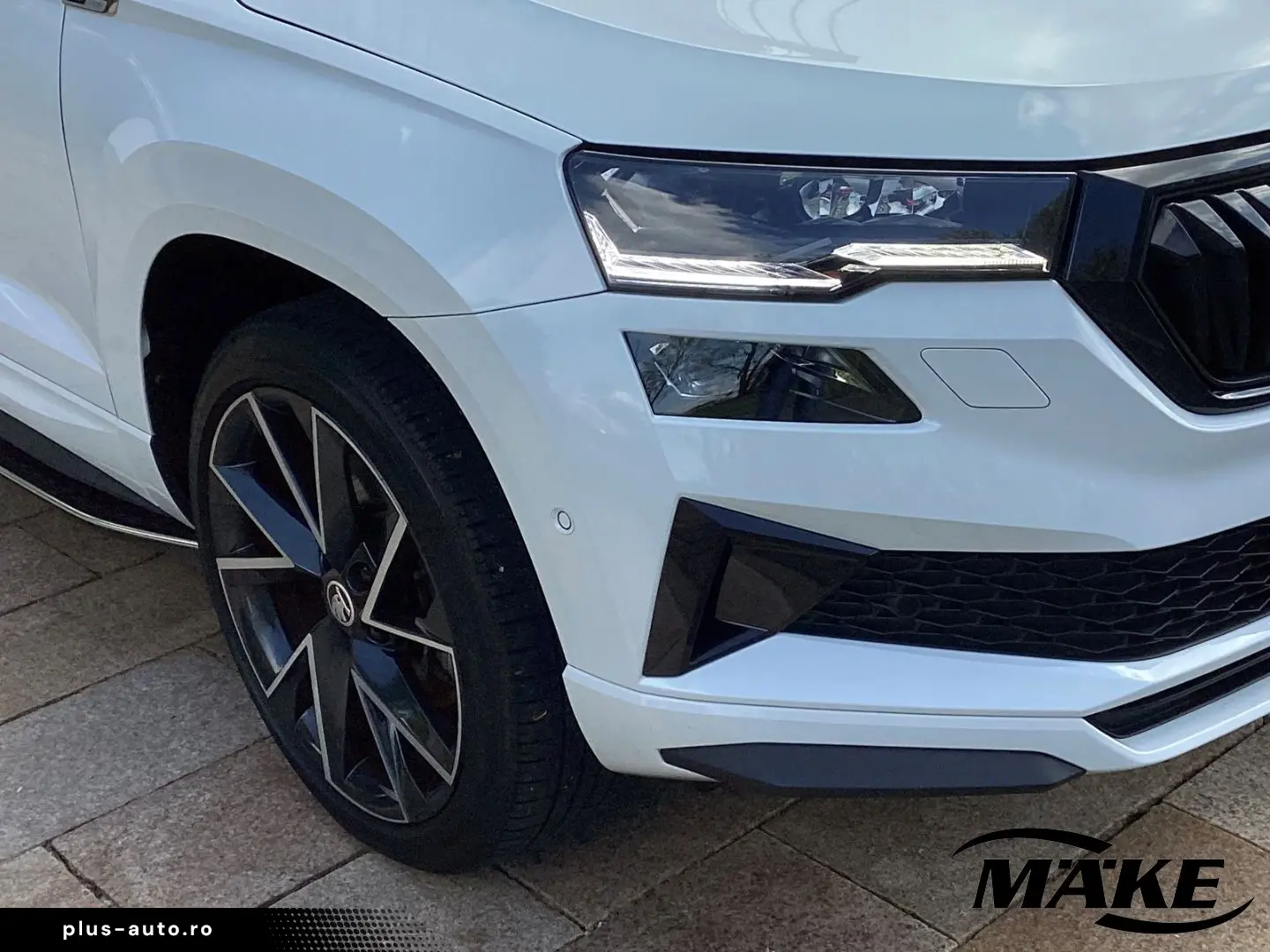 SKODA Karoq Sportline 2.0TDI DSG 4x4 Panoramic