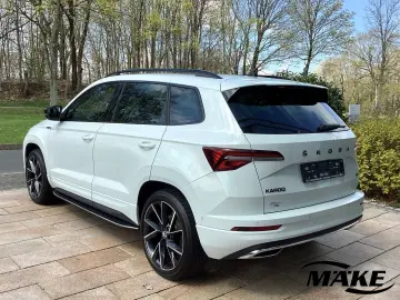 SKODA Karoq Sportline 2.0TDI DSG 4x4 Panoramic