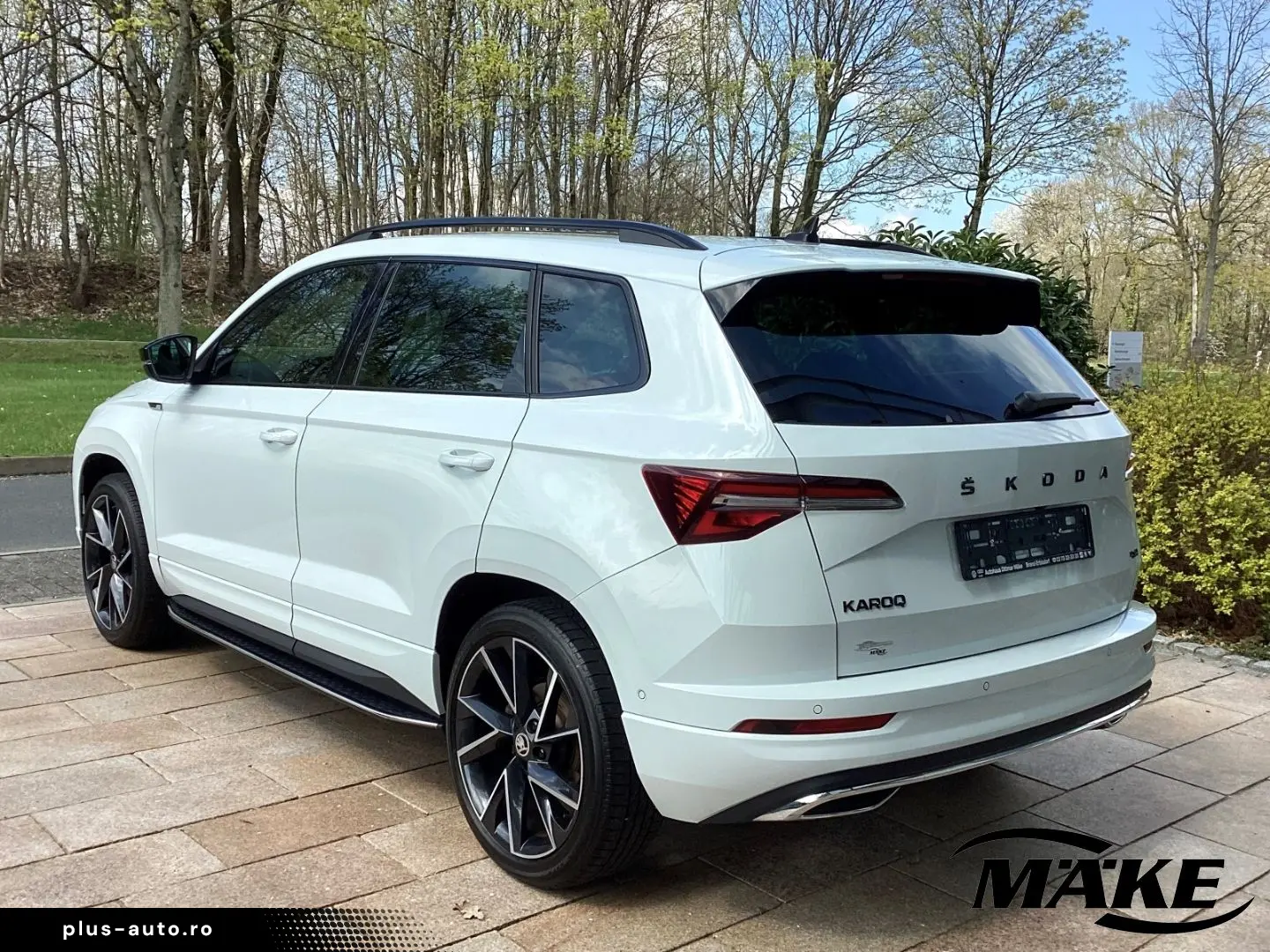 SKODA Karoq Sportline 2.0TDI DSG 4x4 Panoramic