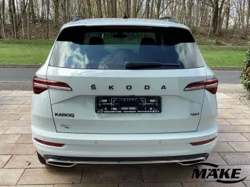 SKODA Karoq Sportline 2.0TDI DSG 4x4 Panoramic