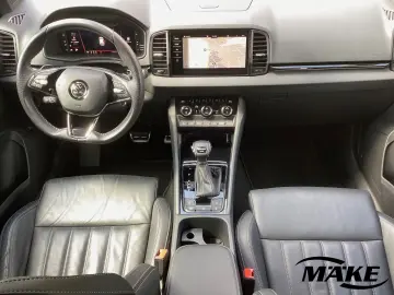 SKODA Karoq Sportline 2.0TDI DSG 4x4 Panoramic