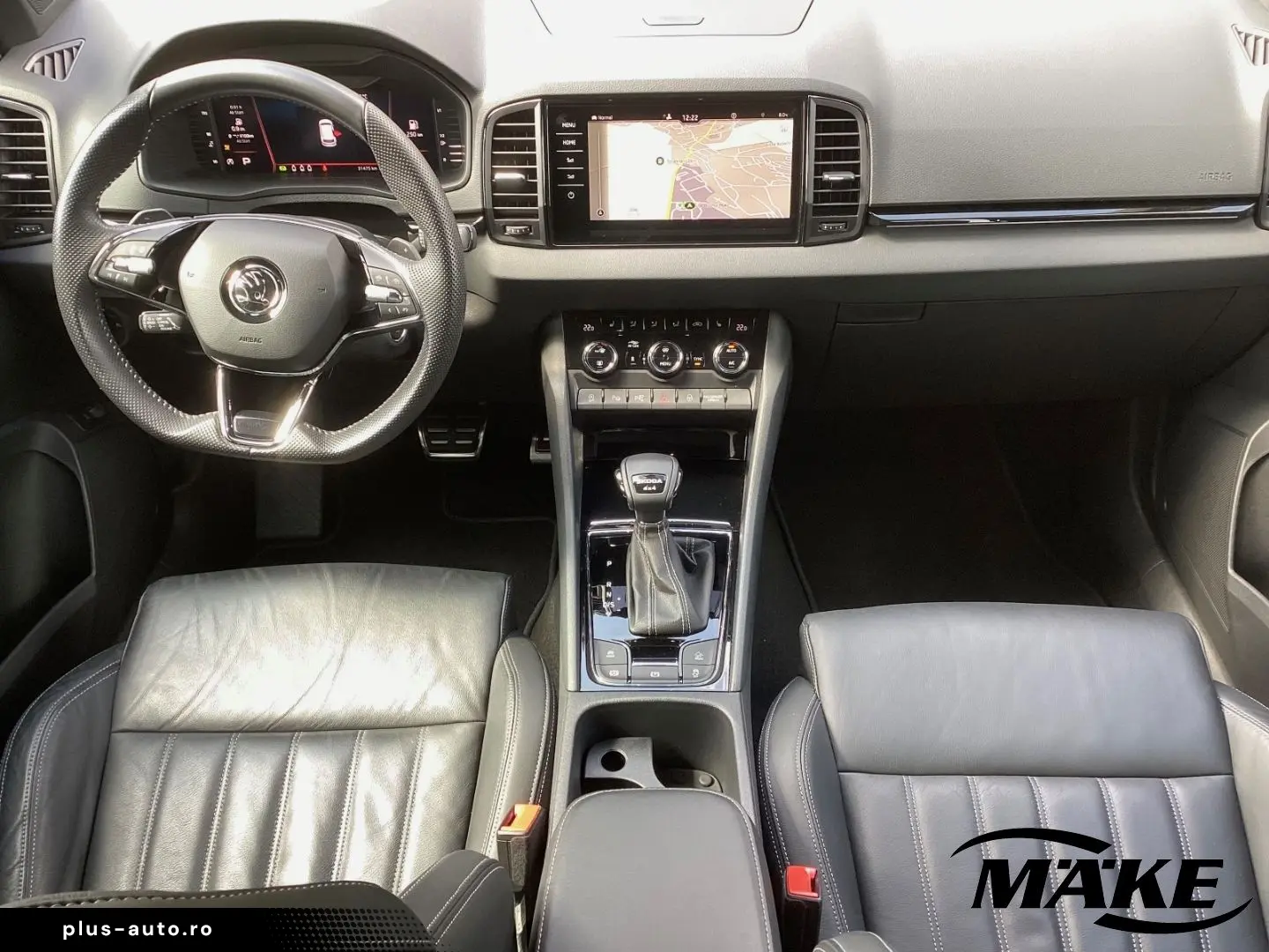 SKODA Karoq Sportline 2.0TDI DSG 4x4 Panoramic